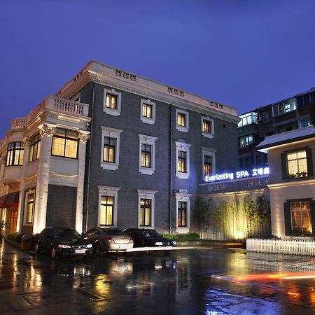 Juna Liangxi Hotel Wuxi  Dış mekan fotoğraf