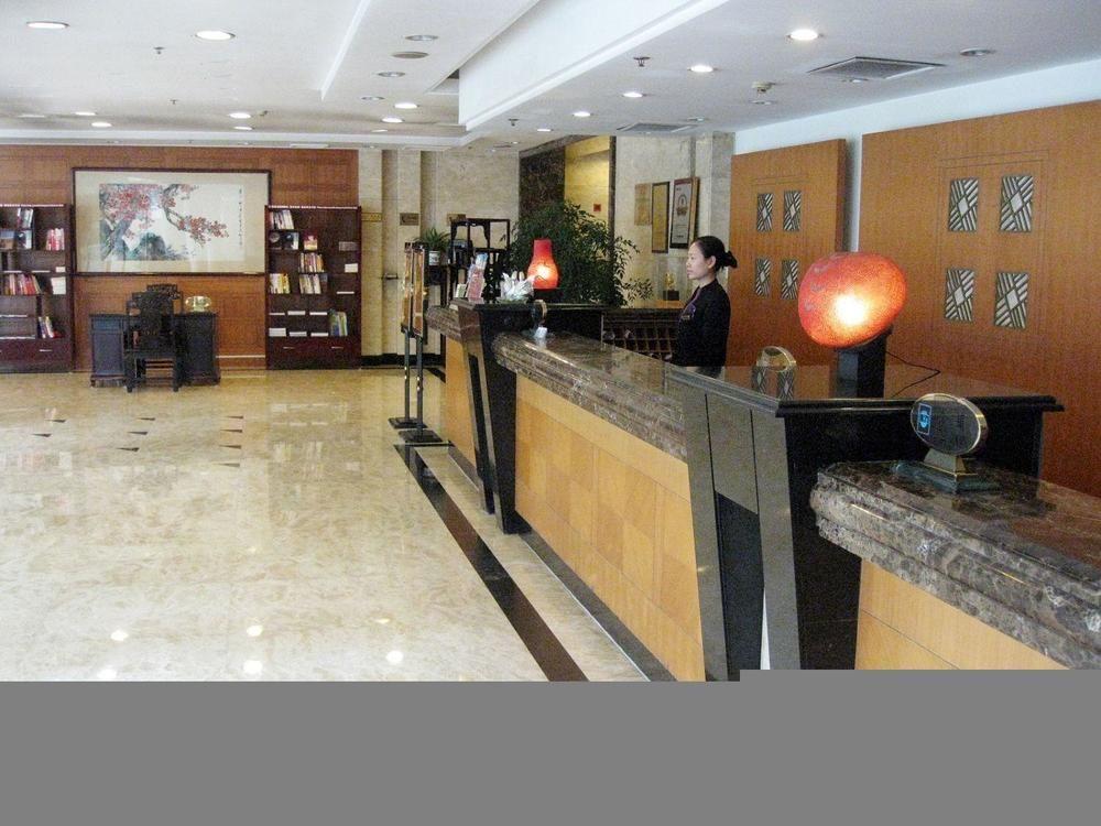 Juna Liangxi Hotel Wuxi  Dış mekan fotoğraf