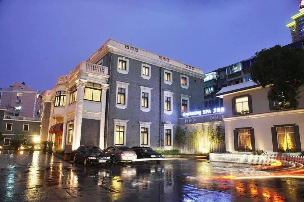 Juna Liangxi Hotel Wuxi  Dış mekan fotoğraf