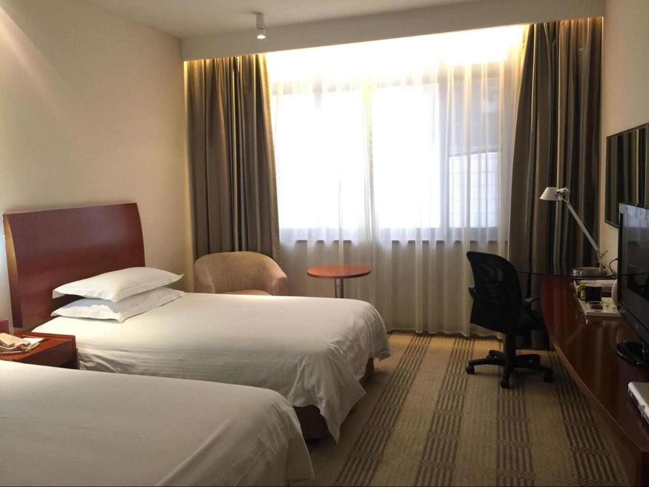 Juna Liangxi Hotel Wuxi  Dış mekan fotoğraf